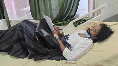 Jharkhand chief minister Raghubar Das on Thursday visited Mahto at the hospital. 'Bid to weaken stir': Students accuse Jharkhand govt of withholding Devendra Mahto's health details