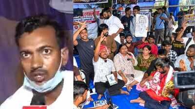 Student Rahul Kranti, who has been on hunger strike, said his health condition had deteriorated due to prolonged fasting. 'We are children, not terrorists': Students on hunger strike urge Jharkhand CM to meet protesters