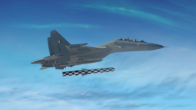 A Su-30 MKI of the Indian Air Force fires a Brahmos during trials. (Image credit: Defence Ministry) BrahMos after Operation Sindoor: Why more countries are lining up for India’s supersonic missile
