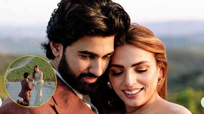 Sukriti Kakar says she always wanted to be a 'red bride' as she talks about her wedding with fiancé Shoumik Shetty: 'Ours will be like the one from 2 States'