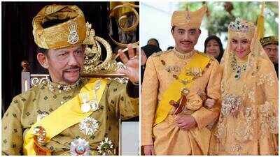Brunei’s Sultan revokes daughter-in-law’s royal title over ‘unbecoming’ conduct. Sultan Hassanal Bolkiah of Brunei strips daughter-in-law Pengiran Raabi’atul Adawiyyah of royal title over ‘unbecoming’ conduct; no divorce yet announced from Prince Abdul Malik