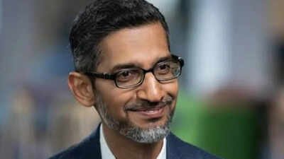 Google CEO Sundar Pichai in email to employees on Jeff Dean leaving after 27 years and Demis Hassabis' new role: With these changes we are going to ...