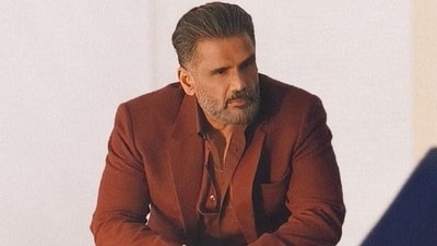 Suniel Shetty (Photo: Instagram) Suniel Shetty (Photo: Instagram)