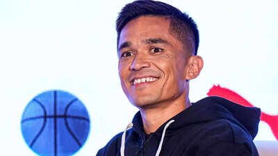 Sunil Chhetri ‘A little jealous’: Sunil Chhetri on India’s chance to play Brazil, Uruguay in friendlies