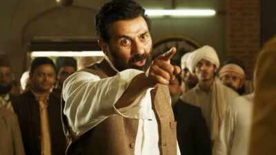 'Batwara 1947' box office collection ay 7: The Sunny Deol film clocks in Rs 33 crore by the end of first week, likely to suffer a loss of 66.7 percent on its investment