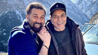 Sunny Deol reveals his UNFULFILLED DREAM which never became true due to Dharmendra's nature Sunny Deol reveals his UNFULFILLED DREAM which never became true due to father Dharmendra's protective nature: 'Kuch bhi aise karna chahe, ijazat nahi milti thi, so reh gaya'