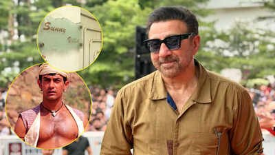 Sunny Deol talks about 'Gadar' and 'Indian' doing better than Aamir Khan's 'Lagaan'; recalls being in over 59 crore debt: 'The money I owed was all mine' Sunny Deol recalls 'Gadar' and 'Indian' doing better than Aamir Khan's 'Lagaan'; talks about being in over 59 crore debt: 'The money I owed was all mine'