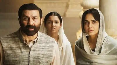 Sunny Deol’s Muslim character in ‘Batwara 1947’ made investors hesitant, Rajkumar Santoshi clarifies: 'He is not Pakistani, he is playing an Indian Muslim' Sunny Deol’s Muslim character in ‘Batwara 1947’ made investors hesitant, Rajkumar Santoshi clarifies: 'He is not Pakistani, he is playing an Indian Muslim'
