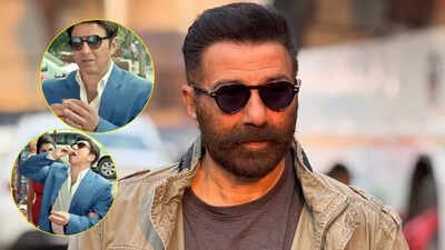 Sunny Deol's old pan masala ad resurfaces after 'Batwara1947 ' actor claimed he wouldn't endorse it even for crores; fan says, 'Log elaichi bech rahe hai, yeh sidha pan masala bech diya' Sunny Deol's old pan masala ad resurfaces after 'Batwara1947 ' actor claimed he wouldn't endorse it ever; fan says, 'Log elaichi bech rahe hai, yeh sidha pan masala bech diya'