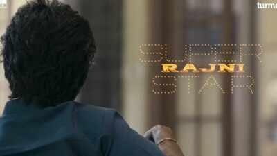 Rajinikanth led 'Dharman' kicks off second schedule with glimpse video showcasing superstar’s striking new look and Vel bracelet in Ashwath Marimuthu's directorial - WATCH