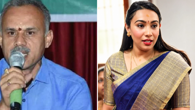 Aishwarya allegedly questioned Savitha’s authority, reminding her that she was an MLA’s daughter and abused her. Karnataka BJP MLA’s daughter allegedly slaps woman SI at Mandya temple; probe on