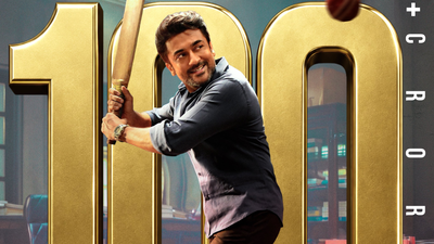 Picture Credit: X Suriya and Mamitha Baiju starrer ‘Vishwanath and Sons’ crosses Rs 100 crore worldwide in just two days