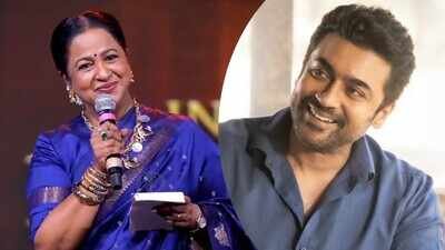 Raadhika Sarathkumar recalls finishing 'Vishwanath and Sons' scene after mother's passing on her advice, leaves Suriya, Mamitha Baiju stunned: 'She said, no, go shoot'