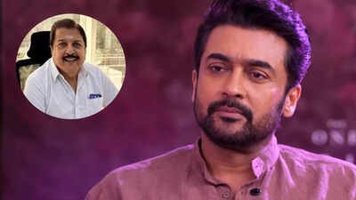 'Vishwanath And Sons' star Suriya reveals why he stopped watching his father Sivakumar’s films: 'My ego was triggered'