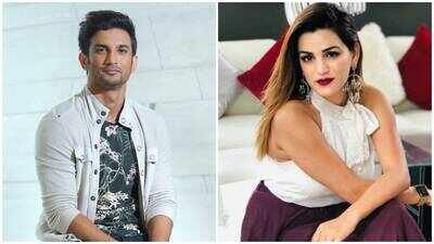 Shweta Singh Kirti recalls Sushant Singh Rajput’s state of mind after Disha Salian’s death. Sushant Singh Rajput was ‘very much disturbed’ after Disha Salian’s death, says sister Shweta Singh Kirti: ‘He kept saying they will not even spare him’