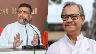 "Will probe if anyone threatened him", CM Suvendu said. TMC leader's suicide case: CM Suvendu Adhikari vows probe into possible 'threat' angle