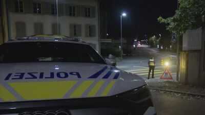 Several injured after shots fired at event in Switzerland's Aarau