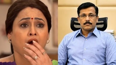 Taarak Mehta goes topical as Madhavi faces FDA action amid Tukaram Mundhe’s food safety crackdown.
