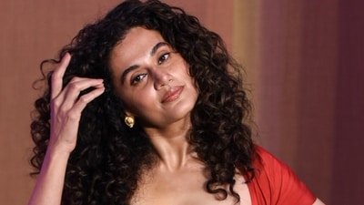 Taapsee Pannu spoke about saying no to several predictable roles. (PTI) Taapsee Pannu spoke about saying no to several predictable roles. (PTI)