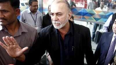 Bombay high court convicts Tarun Tejpal in 2013 rape case, overturns acquittal