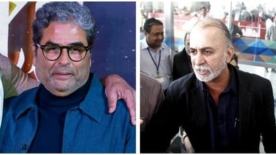 Vishal Bhardwaj will make his next case on Tarun Tejpal's conviction. Vishal Bhardwaj will make his next case on Tarun Tejpal's conviction.