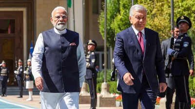 PM Modi had said the relationship had witnessed significant advancement and expressed his desire to further deepen cooperation in key sectors. PM Modi in Tashkent: India, Uzbekistan agree to strengthen trade, defence and energy ties
