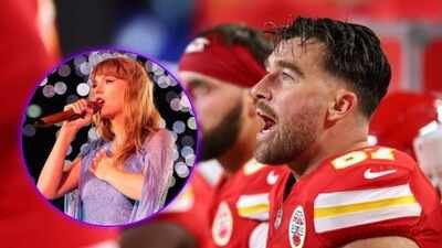 Travis Kelce wants to be a country music star. (Image credits: Instagram) Travis Kelce to be country music star? Here’s what the NFL star aims for after his surprise performance at his and Taylor Swift's wedding