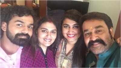 'That is my fault'_ Suchitra Mohanlal explains why Pranav Mohanlal. 'That is my fault': Suchitra Mohanlal explains why Pranav Mohanlal, Vismaya Mohanlal are not fluent in Malayalam