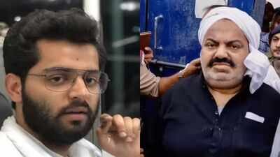 Allahabad high court rejects Atiq Ahmed's eldest son Mohammad Umar's bail plea