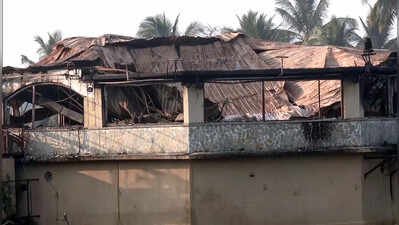 The Bombay high court cancelled bail for three Birch by Romeo Lane co-owners (Representative image) Bombay high court cancels bail of Luthra brothers and Ajay Gupta in Goa's Arpora night club fire that killed 25