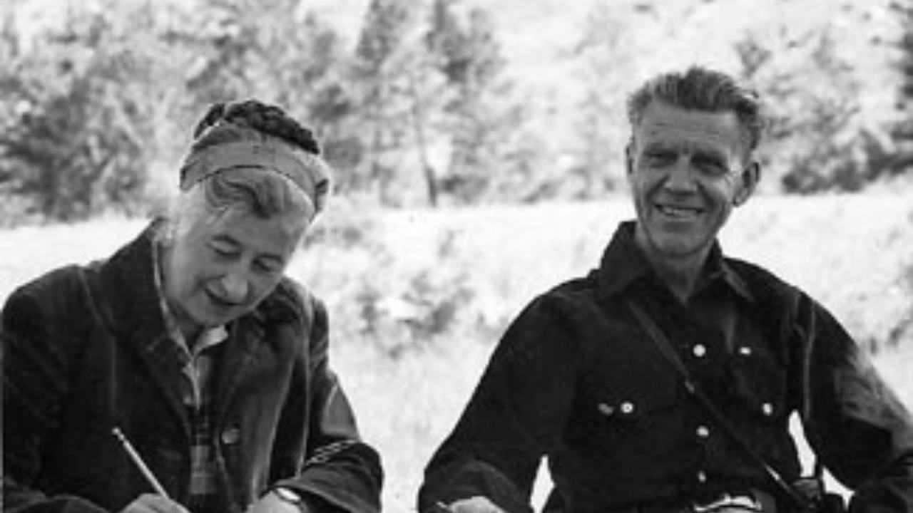 The caribou studies became part of a much bigger picture of Alaska’s wildlife<br>
