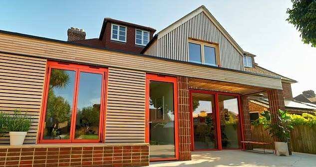 The couple’s £780,000 renovation uncovered an unexpected piece of Canterbury’s wartime history.