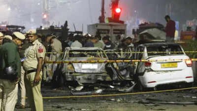 The Delhi high court denied default bail to Jasir Bilal Wani (File photo) Red Fort blast case: Delhi high court denies default bail to ‘in-house engineer’ Jasir Wani