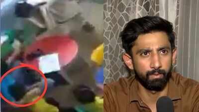 The ENT doctor allegedly found that the boy’s eardrums in both ears were swollen and appeared to be close to rupturing. ‘Beaten, eyes swollen, vomiting, dizzy’: Father recalls 3-year-old’s ordeal at Delhi playschool