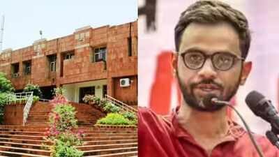 The event was scheduled for August 10 from 3 pm to 6 pm at the School of Social Sciences-I auditorium. JNU cancels discussion on Umar Khalid’s book, cites 'non-disclosure' of programme details