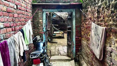 The family of a Dalit teenager who was raped, learnt from TOI that five accused had been sentenced to life imprisonment UP girl missing for 19 years after gang-rape, kin unaware 5 punished with life terms