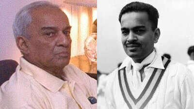 L-R: The Gupte brothers: Balkrishna and Subhash 417 first-class wickets, just 3 Tests: The forgotten story of Baloo Gupte, who remained in the long shadow of his elder brother Subhash Gupte