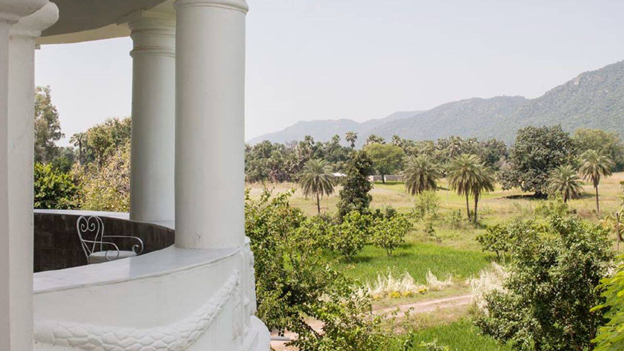 ​The lofty designs speak volumes about the architecture​: Image credit-Ranasaheb Digvijaysinh Kathiwada