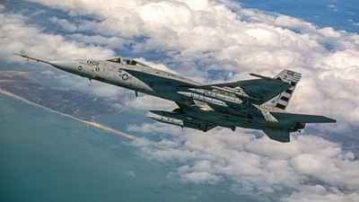 The US Navy has revealed the AIM-424 air-to-air missile, which has a range of over 450 KM. (Image credit: US Department of War) The 450km kill shot: How AIM-424 Malice is pushing air combat into a new era