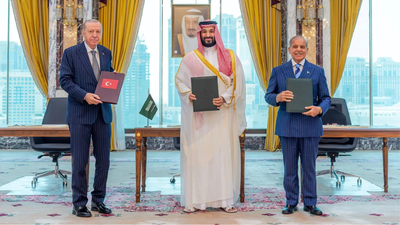 The Mecca Pact: As West Asia rearms and realigns, can India hold its ground?
