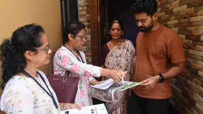 Aadhaar, caste, bank accounts, Covid-19 vaccine: Census 2027 to ask 40 questions per household