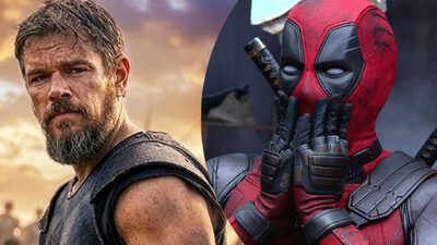 Christopher Nolan's 'The Odyssey' BEATS 'Deadpool & Wolverine' to become highest-grossing R-rated film of all time; Ryan Reynolds congratulates team