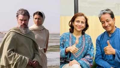 Sonam Wangchuk's wife Gitanjali Angmo takes a dig at Bollywood after watching Christopher Nolan's 'The Odyssey', calls it a surreal experience: 'Cinema is more than entertainment'