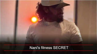 'The Paradise' star Nani's fitness secret_ No gym workouts; cardio keeps him active. 'The Paradise' star Nani's fitness SECRET: No gym workouts; prefers traditional food; cardio keeps him active