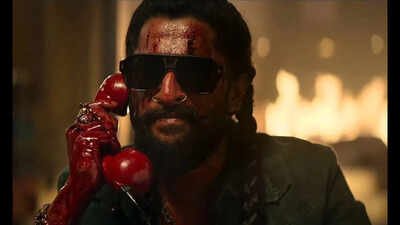 Nani's 'The Paradise' teaser packs a punch with raw action and powerful visuals ahead of September release