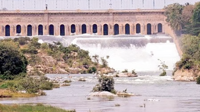 The release of Cauvery water from Karnataka to Tamil Nadu has sparked debates, particularly after a BJP claim that water was released late at night from KRS Cauvery row: Water released from KRS? BJP claim puts Karnataka govt on spot