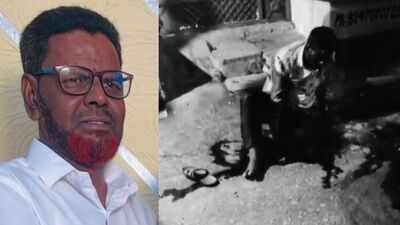 The victim, Md Mahboob Ali, went to Almas hotel near his house at around 10 pm to buy food. ‘Stabbed multiple times’: AIMIM party worker killed 100 metres from his house in Hyderabad