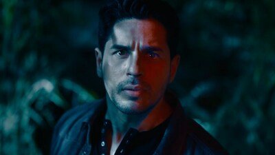 The Vvaan teaser: Sidharth Malhotra in a still from the film. The Vvaan teaser: Sidharth Malhotra in a still from the film.