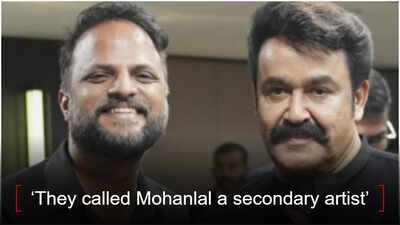 ‘They called Mohanlal a secondary artist’_ Jude Anthany Joseph reveals why he walked away. ‘They called Mohanlal a secondary artist’: Jude Anthany Joseph reveals why he walked away from Ayushmann Khurrana Bollywood film