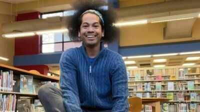 The content creator Mychal Threets reassured fans that he is doing fine and that he is on the road to recovery after posting a video of being admitted into the psychiatric space. (Instagram) 'Reading Rainbow' Mychal Threets reassures fans he is fine after a 5-day psychiatric hold: ‘I am not okay, but I have hope'